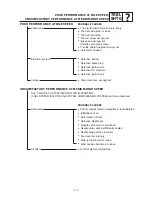 Предварительный просмотр 372 страницы Yamaha TT600R Service Manual