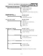 Предварительный просмотр 378 страницы Yamaha TT600R Service Manual