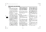 Preview for 70 page of Yamaha TTR 125 2020 Owner'S Manual