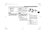 Preview for 34 page of Yamaha TTR 125 2023 Manual