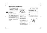 Preview for 35 page of Yamaha TTR 125 2023 Manual