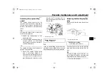 Preview for 58 page of Yamaha TTR 125 2023 Manual