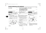 Preview for 75 page of Yamaha TTR 125 2023 Manual