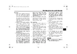 Preview for 80 page of Yamaha TTR 125 2023 Manual