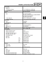 Preview for 69 page of Yamaha TTR125LM Owner'S Service Manual