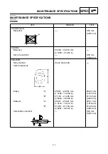 Preview for 71 page of Yamaha TTR125LM Owner'S Service Manual