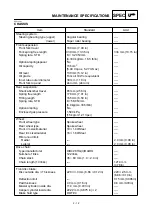 Preview for 79 page of Yamaha TTR125LM Owner'S Service Manual