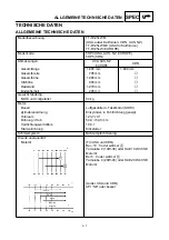 Preview for 102 page of Yamaha TTR125LM Owner'S Service Manual