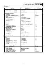 Preview for 113 page of Yamaha TTR125LM Owner'S Service Manual