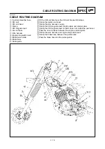 Preview for 120 page of Yamaha TTR125LM Owner'S Service Manual