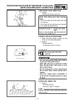 Preview for 166 page of Yamaha TTR125LM Owner'S Service Manual