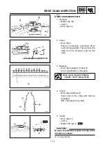 Preview for 168 page of Yamaha TTR125LM Owner'S Service Manual