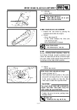 Preview for 170 page of Yamaha TTR125LM Owner'S Service Manual