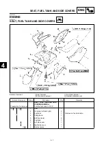 Preview for 186 page of Yamaha TTR125LM Owner'S Service Manual