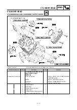 Preview for 208 page of Yamaha TTR125LM Owner'S Service Manual