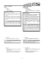 Preview for 213 page of Yamaha TTR125LM Owner'S Service Manual