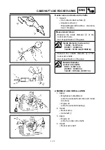 Preview for 228 page of Yamaha TTR125LM Owner'S Service Manual