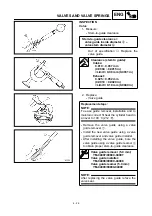 Preview for 236 page of Yamaha TTR125LM Owner'S Service Manual