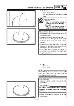 Preview for 240 page of Yamaha TTR125LM Owner'S Service Manual