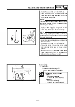 Preview for 242 page of Yamaha TTR125LM Owner'S Service Manual