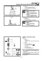 Preview for 244 page of Yamaha TTR125LM Owner'S Service Manual