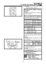 Preview for 252 page of Yamaha TTR125LM Owner'S Service Manual