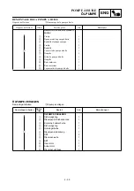 Preview for 285 page of Yamaha TTR125LM Owner'S Service Manual