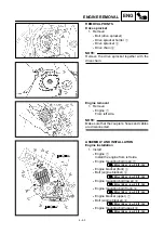 Preview for 310 page of Yamaha TTR125LM Owner'S Service Manual