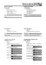 Preview for 311 page of Yamaha TTR125LM Owner'S Service Manual