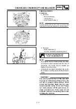 Preview for 318 page of Yamaha TTR125LM Owner'S Service Manual