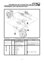 Preview for 330 page of Yamaha TTR125LM Owner'S Service Manual