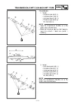 Preview for 336 page of Yamaha TTR125LM Owner'S Service Manual