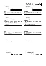 Preview for 349 page of Yamaha TTR125LM Owner'S Service Manual