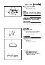 Preview for 356 page of Yamaha TTR125LM Owner'S Service Manual