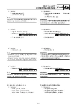 Preview for 363 page of Yamaha TTR125LM Owner'S Service Manual