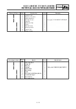 Preview for 377 page of Yamaha TTR125LM Owner'S Service Manual