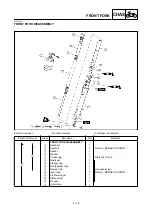 Preview for 392 page of Yamaha TTR125LM Owner'S Service Manual