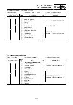 Preview for 393 page of Yamaha TTR125LM Owner'S Service Manual