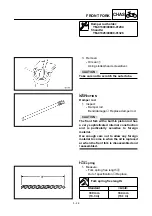 Preview for 396 page of Yamaha TTR125LM Owner'S Service Manual