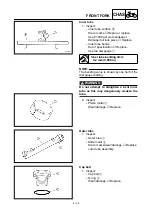 Preview for 398 page of Yamaha TTR125LM Owner'S Service Manual