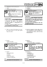 Preview for 405 page of Yamaha TTR125LM Owner'S Service Manual