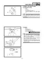 Preview for 416 page of Yamaha TTR125LM Owner'S Service Manual