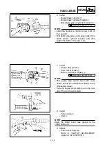 Preview for 420 page of Yamaha TTR125LM Owner'S Service Manual