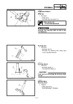 Preview for 426 page of Yamaha TTR125LM Owner'S Service Manual