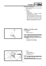 Preview for 428 page of Yamaha TTR125LM Owner'S Service Manual