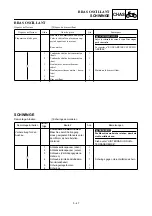 Preview for 435 page of Yamaha TTR125LM Owner'S Service Manual