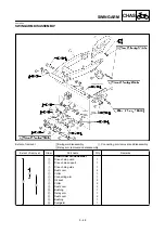 Preview for 436 page of Yamaha TTR125LM Owner'S Service Manual