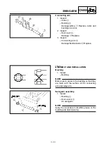 Preview for 440 page of Yamaha TTR125LM Owner'S Service Manual