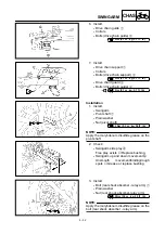 Preview for 444 page of Yamaha TTR125LM Owner'S Service Manual