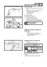 Preview for 462 page of Yamaha TTR125LM Owner'S Service Manual